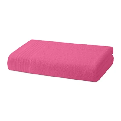 Immagine di Degrees home Set di asciugamani da doccia grande bagno 1 asciugamano 100% cotone 480 g/m2