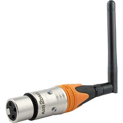 Immagine di JMS AIR2DMX PRO HR WLAN DMX Interface ArtNet Node