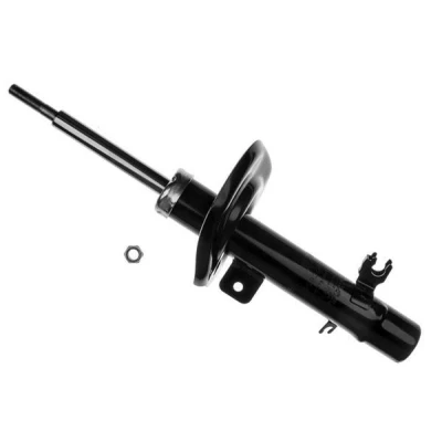 Immagine di DENCKERMANN DSB350G Ammortizzatore Sx A pressione del gas doppio tubo tipo McPherson Spina inferiore CITROËN: C3 II, DS3 Hatchback