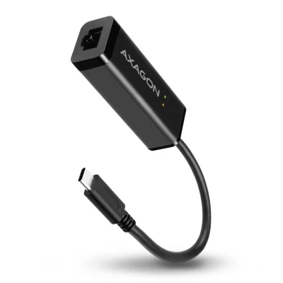 Immagine di AXAGON ADE SRC Adattatore di rete 1000 MBit/s LAN (10/100/1000 Mbit / s), USB C® 3.1 (Gen 1)