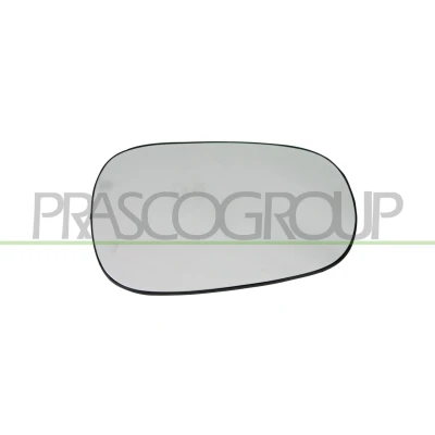 Immagine di PRASCO RN3227513 Vetro Specchio Retrovisore Dx RENAULT: CLIO 2, 1, Modus / Grand