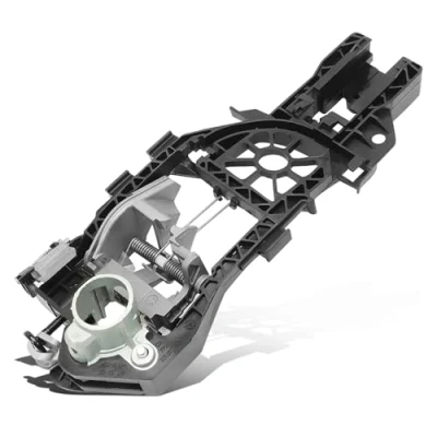 Immagine di AUROLYNNE Maniglia Porta Supporto Anteriore Destra compatibile P a s t 3C2 Variant 3C5 2006 2007 2008 2009 2010 3C8839886 3C0837886J