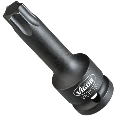 Immagine di VIGOR V7017 T60 Chiave a bussola 78, 78 12,5 (1/2&quot;)