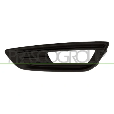 Immagine di PRASCO FD4302124 Griglia Paraurti con foro/fori per fendinebbia Sx zigrinato FORD: Focus 3 Turnier, 3, Mk3 Van / Station Wagon