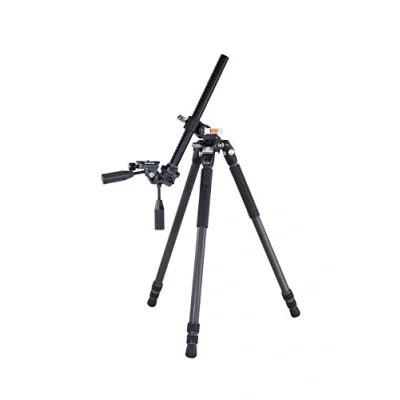 Immagine di Vanguard VEO 3+ 263CP Treppiede multiangolare in carbonio con testa a sfera 3 vie foto video