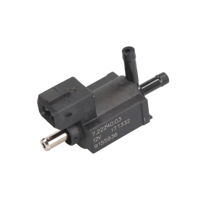 Immagine di PIERBURG 7.22240.09.0 Convertitore pressione, Turbocompressore Valvola di commutazione elettrico VOLVO: V40 Station Wagon