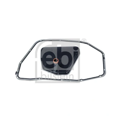 Immagine di FEBI BILSTEIN 107830 Kit filtro idraulico, Cambio automatico con guarnizione coppa olio AUDI: A4 B8 Avant, Q5, A6 C6 Avant