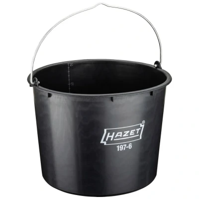 Immagine di HAZET 197 6 Secchio da cantiere 20 l Secchielli