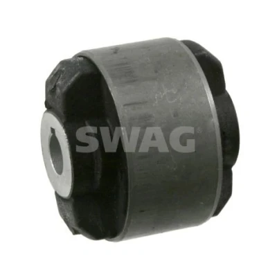 Immagine di SWAG 60 0010 Silent Block Assale anteriore inferiore, posteriore Gomma