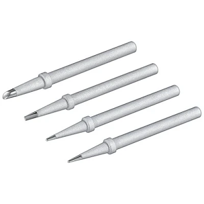Immagine di FixPoint Kit di Punte per Saldatore Analogico, 4 Pezzi