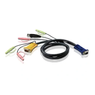 Immagine di ATEN Cavo USB KVM 5 m