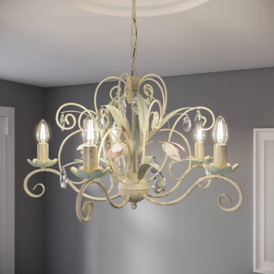 Immagine di Luce 5 Lampadari Lampadario Lampada a sospensione