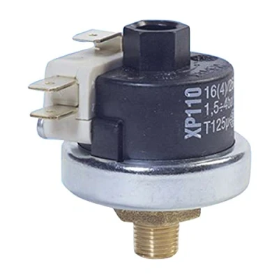 Immagine di Mater XP110 Interruttore a pressione 1/8&quot;, 1,5 4 bar, preimpostato 2,7 bar