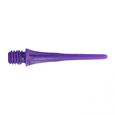 Immagine di Cosmo darts punte fit point plus viola 2ba 25 mm 50 unit?