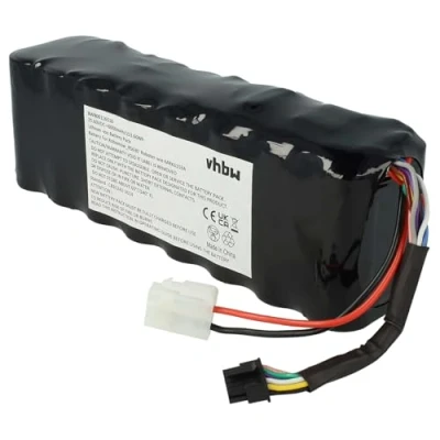 Immagine di vhbw batteria compatibile con Robomow RS 630, RS612, RS622, TS 1800, TS1800, tagliaerba, robot tagliaerba (6000mAh, 25,6V, Li Ion)