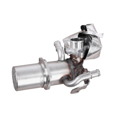 Immagine di VEMO V10 63 0170 Radiatore EGR AUDI: A4 B8 Avant, Q5