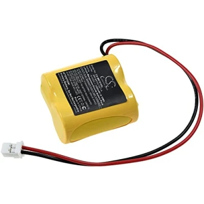 Immagine di akku net Batteria al litio SPS per Mitsubishi MR BAT6V1SET A, diossido di manganese, 6 V