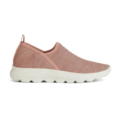 Immagine di Geox D Spherica C, Scarpe da Ginnastica Donna, Dk Skin, 39 EU