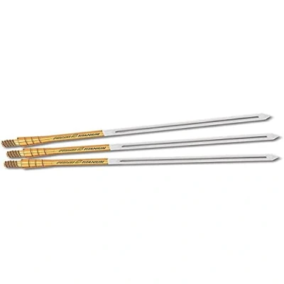 Immagine di Unicorn Sigma/Fase 5, Albero, Medio, Filettatura Piccola Unisex, Oro, Taglia Unica
