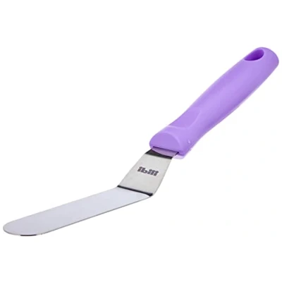 Immagine di IBILI ESPATULA ACODADA Inox 15 CM, Acciaio Inossidabile, Metallo