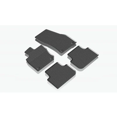 Immagine di GEYER &amp; HOSAJA Tappetini in gomma per auto 906/4C compatibile con Volkswagen Tiguan III (2024 )