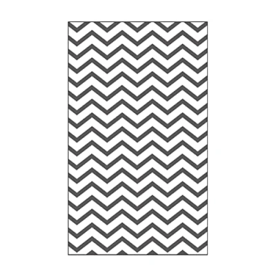 Immagine di Vaessen Creative Mini Taschina Per Embossing, Linea a Zig zag, Aggiungere Texture e Dimensione Pagine di Scrapbooking, Biglietti altri Progetti Creativi con la Carta