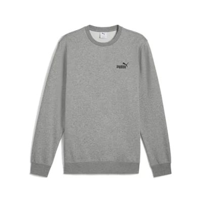 Immagine di Girocollo con logo piccolo N. 1 Essentials da uomo