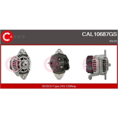 Immagine di CASCO CVG77023AS Valvola EGR elettrico OPEL: Corsa D Hatchback, Astra H Caravan, C Hatchback