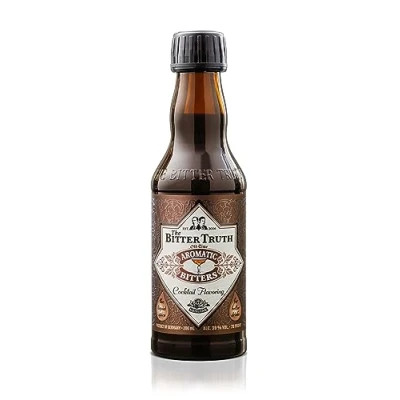 Immagine di The Bitter Truth Old Time Aromatic Bitters 39% Vol. 0,2l