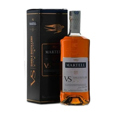 Immagine di Fine Cognac VS single distillery Martell (700 ml)