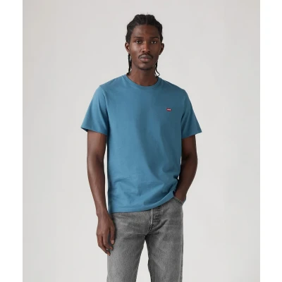Immagine di Levi&#039;s Original TEE Tshirt basic Hampton bay, Uomo, Taglia: XS, bay