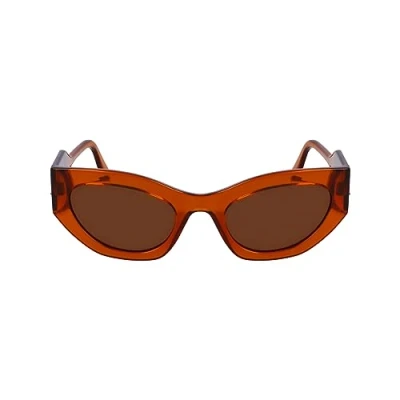 Immagine di KARL Lagerfeld Occhiali da sole, Donna, Taglia: One Size, Caramel