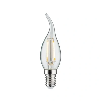 Immagine di Paulmann 28686 LED (monocolore) ERP F (A G) E14 2.8 W Bianco caldo (Ø x A) 35 mm 120 1 pz.