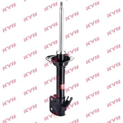 Immagine di KYB Excel G 334302 Ammortizzatore Assale posteriore Dx A pressione del gas doppio tubo tipo McPherson Spina superiore