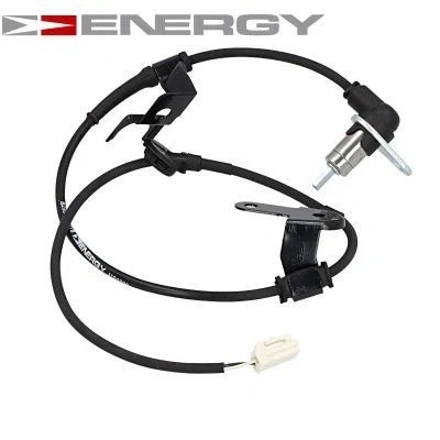 Immagine di ENERGY CA0141TL Sensore ABS Assale posteriore 2a... poli 790mm 12V elettrico bianco Femmina