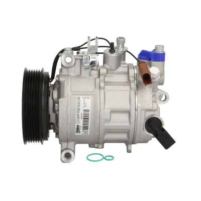 Immagine di VALEO 690209 compressore Aria Condizionata 6SE 12 PAG 46 R 134a con olio AUDI: A4 B8 Avant, A5 Coupe, A6 C7 Avant