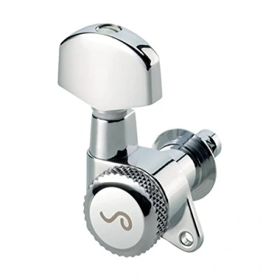 Immagine di Schaller M6 135 3l3r LMB SL Set testa meccanica, cromato