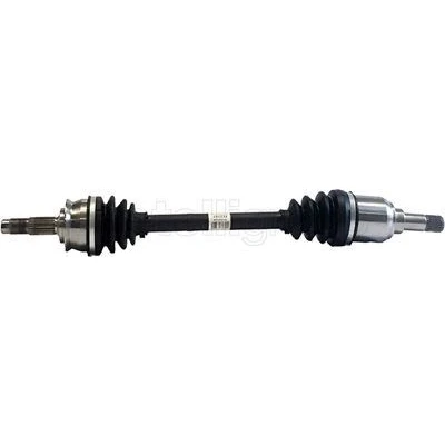 Immagine di METELLI 17 0821 Albero motore / Semiasse 632 72 FIAT: Panda II Hatchback