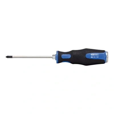 Immagine di KS TOOLS 151.1142 Cacciavite PZ1 185, 80 Pozidriv (PZ)