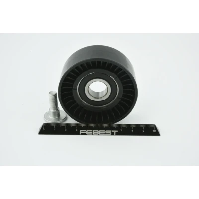 Immagine di FEBEST 0187 2ADFHV Rullo Tendicinghia TOYOTA: RAV4 III SUV, Auris Hatchback, Verso, LEXUS: IS 2