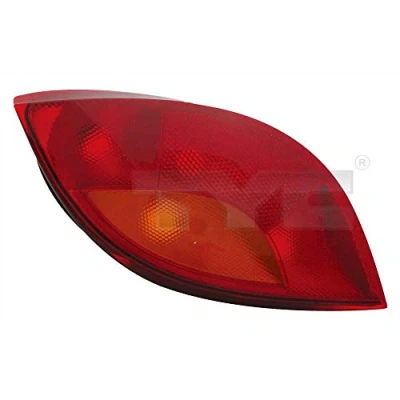 Immagine di TYC 11 0362 01 2 Fanale posteriore Sx senza portalampada FORD: KA Hatchback