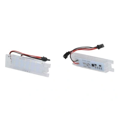 Immagine di TECH CLP129 Luce targa