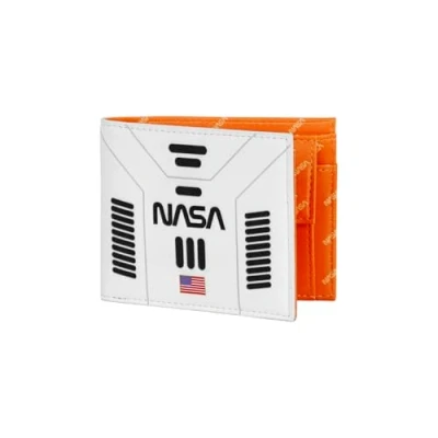 Immagine di NASA Spaceship Portafoglio da Uomo, Bianco, 12 x cm