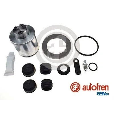 Immagine di AUTOFREN SEINSA D42454RK Kit Revisione Pinze Freno Assale posteriore 60 WITH MECHANISM IVECO: DAILY 6 , 4, Pritsche/Fahrgestell