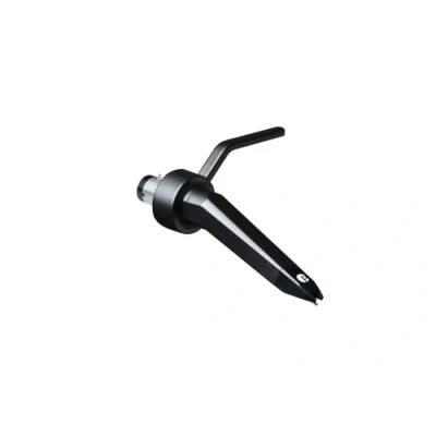 Immagine di Pro Ject Pick it S2 Testina portatile con montaggio SME Suono dinamico, semplice, elegante alloggiamento Nero
