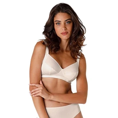Immagine di Lovable Shaping ALTO Sostegno Senza Ferretto Reggiseno a triangolo, Donna, Taglia: 80C, Skin