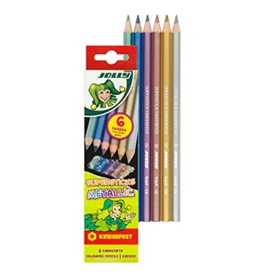 Immagine di JOLLY Supersticks Matite classiche
