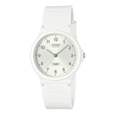 Immagine di Casio MQ24 Unisex Orologio, Taglia: One Size, White