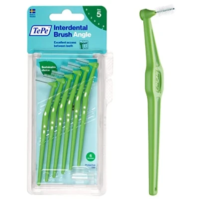 Immagine di TEPE ANGLE SCOV VERDE 0,8 6PZ