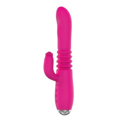 Immagine di Vibratore Rabbit a Spinta Idol+